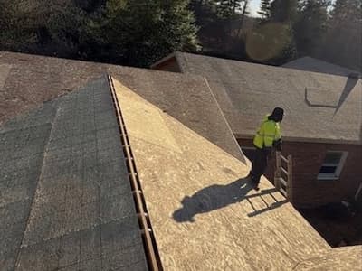 Preventing Ice Dams on a South Jersey Roof