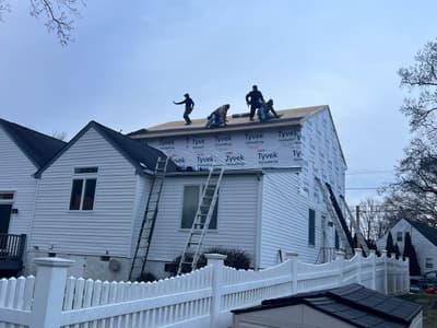 Preventing Ice Dams on a South Jersey Roof